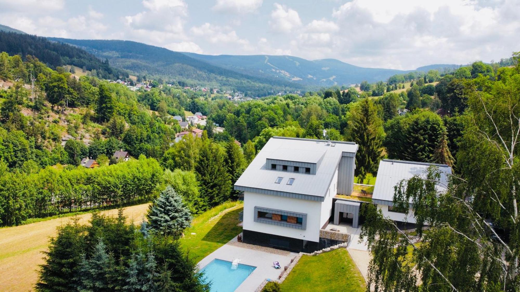 Vista 14 Rokytnice nad Jizerou Exterior foto