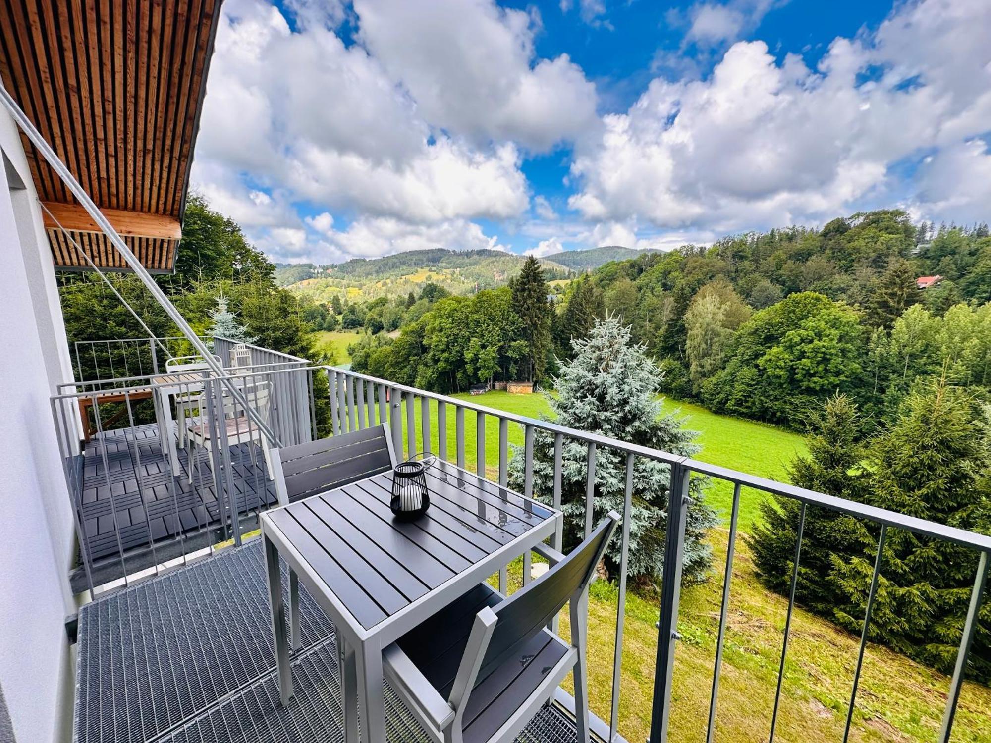 Vista 14 Rokytnice nad Jizerou Exterior foto